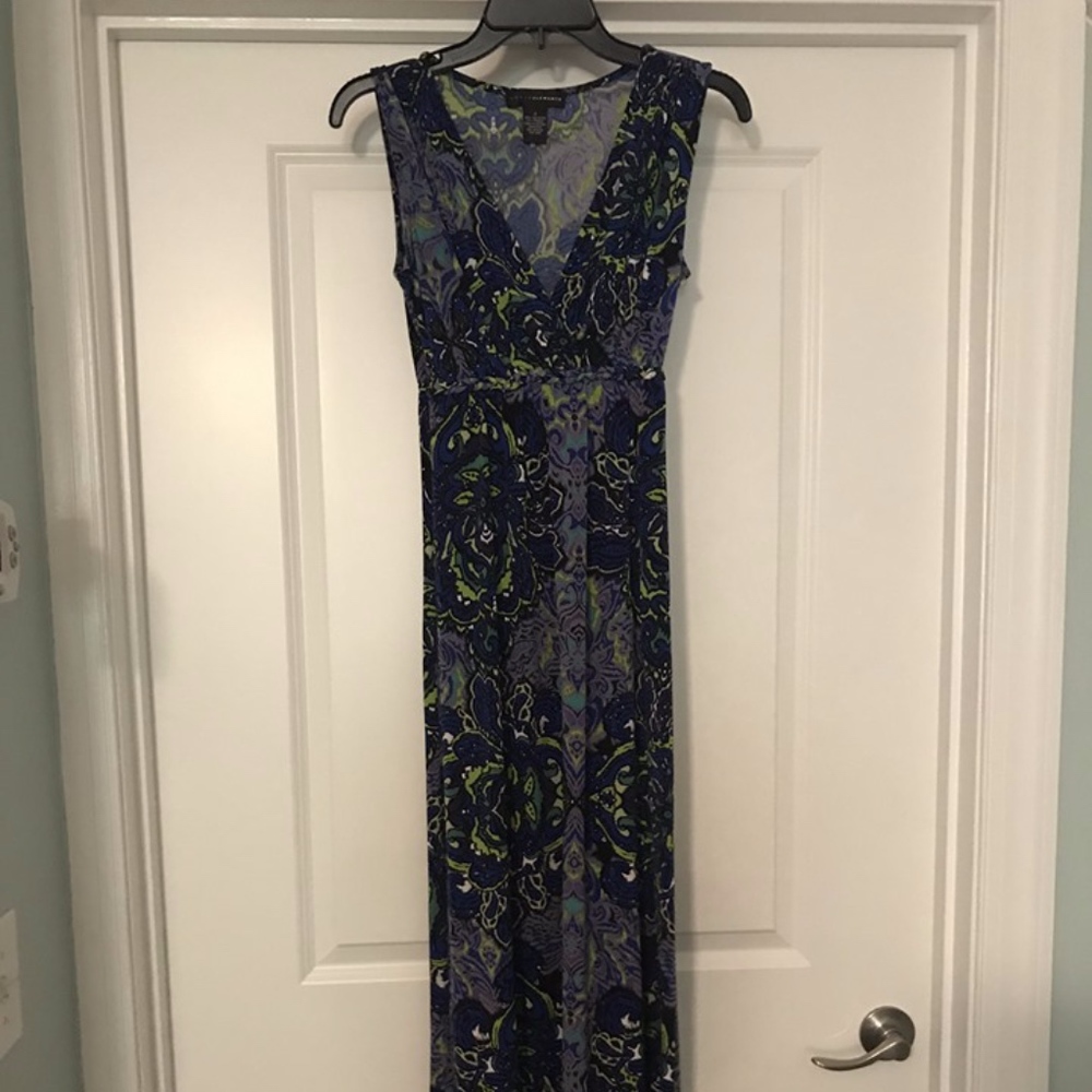 COPY - Grace Elements Paisley maxi dress (S)